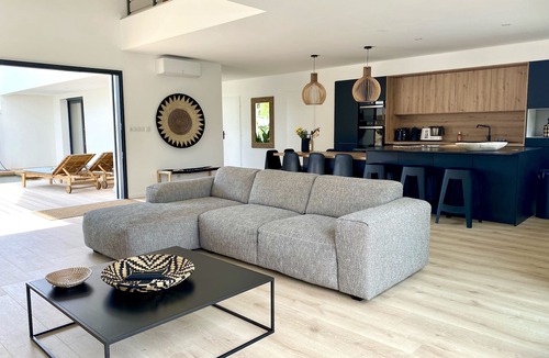 Perols Villa | High-end contemporary villa 5 min from the beaches