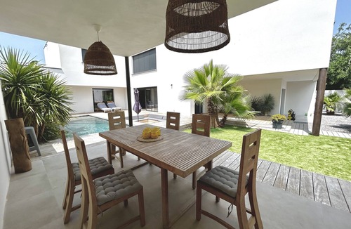 Perols Villa | High-end contemporary villa 5 min from the beaches