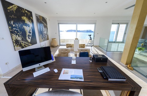 Lozica House | High end design luxurious villa,breathtaking view,private beach,local mangement