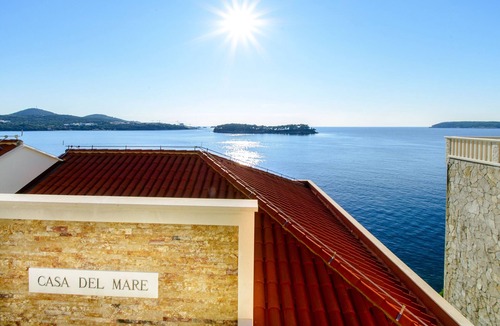 Lozica House | High end design luxurious villa,breathtaking view,private beach,local mangement