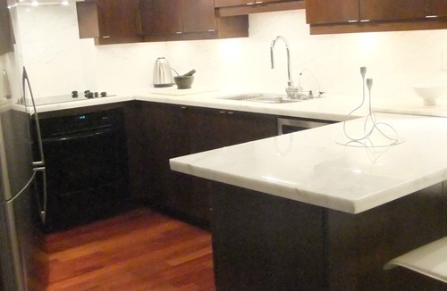 Central Waterfront Condo | High-End, Downtown, Lakefront 2 BEDROOM + DEN