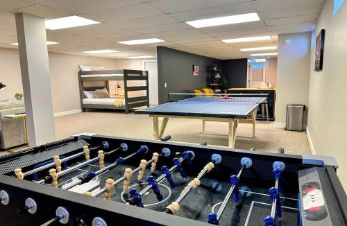 Town of Benton House | High-End Finger Lakes Escape - Expansive Game Room, Cozy Firepit, & Scenic Views