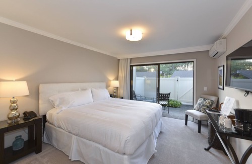 Napa Hotel | High-end Getaway Suite at Silverado