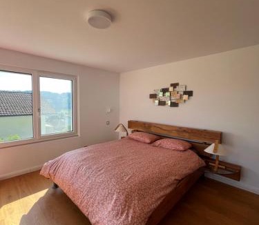 Kulm Villa | High-End-Haus mit Garten und Extras
