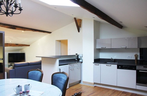 Pamiers Cottage | High-end self-catering cottages in nature, with pick-your-own produce.