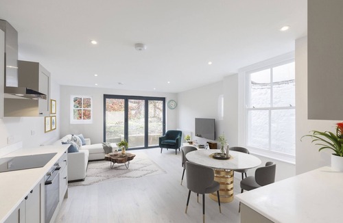 Seven Dials House | High-end Seven Dials Townhouse