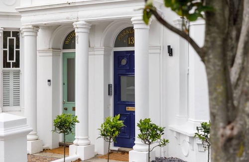 Seven Dials House | High-end Seven Dials Townhouse