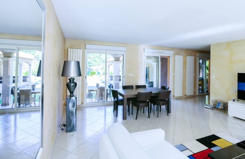 Parc Marianne Villa | HIGH-END VILLA MONTPELLIER