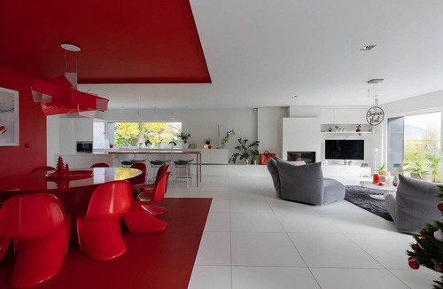 Le Mans Villa | High-End Villa Stay in Le Mans