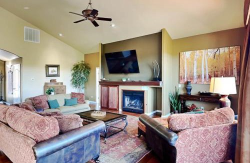 Ruidoso House | High Expectations
