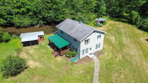 Catskill House | High Falls Hideout