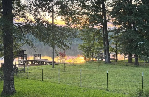 Jackson Cabin | High falls Lakefront Dock, Dock, Lake Views & Game Room