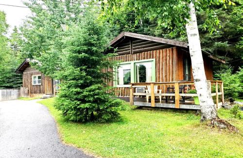 Wawa Cabin | High Falls Motel & Cabins
