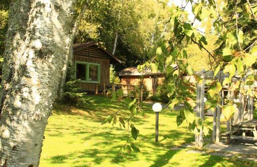 Wawa Cabin | High Falls Motel & Cabins