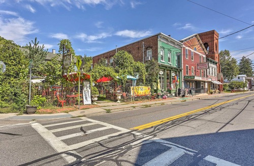 High Falls Cottage | High Falls Restorative Cabin in the Woods!