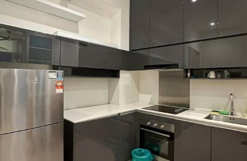 Pudu Apartment | High floor 1BR Apt