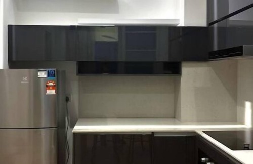 Pudu Apartment | High floor 1BR Apt