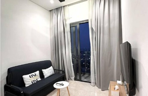 Pudu Apartment | High floor 1BR Apt