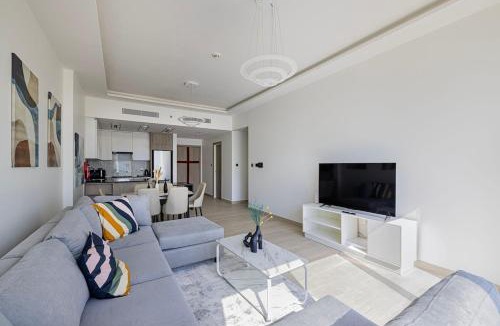 Jumeirah Lake Towers Apartment | High Floor Brand New Apartment - 34