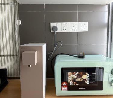 Kampar Apartment | High floor Mountain view Kampar