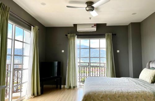 Kampar Apartment | High floor Mountain view Kampar