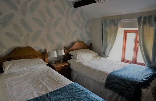 Kirkby Stephen Bed & Breakfast | High Greenside Farmhouse B&B