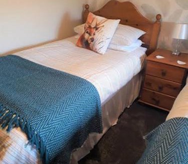 Kirkby Stephen Bed & Breakfast | High Greenside