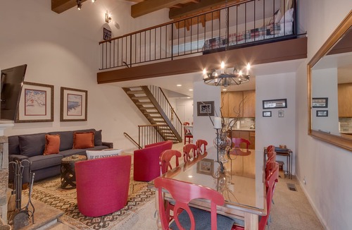 Carnelian Woods House | High Ground: 3 BR, 2 BA Townhouse in Carnelian Bay, Sleeps 6