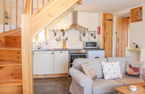 Ludwel Cottage | High Grove