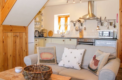 Ludwel Cottage | High Grove