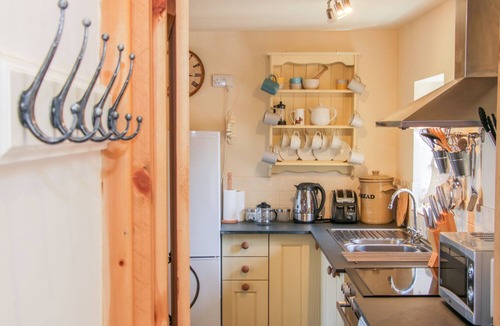 Ludwel Cottage | High Grove