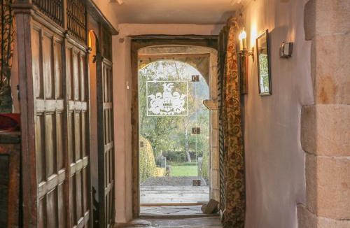 Appletreewick House | High Hall