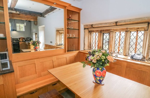 Appletreewick Cottage | High Hall