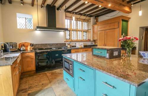 Appletreewick Cottage | High Hall