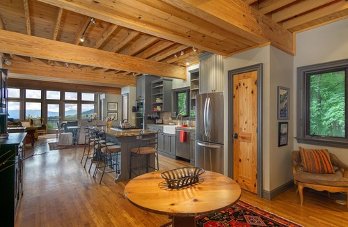 Laurel Ridge Cabin | High Haven | Breathtaking Mountain Views!