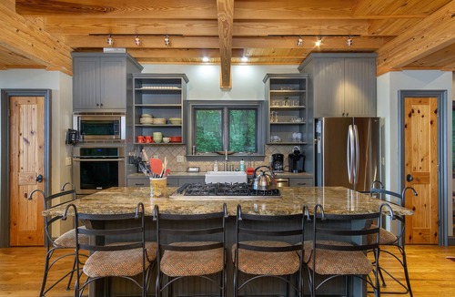 Laurel Ridge Cabin | High Haven | Breathtaking Mountain Views!