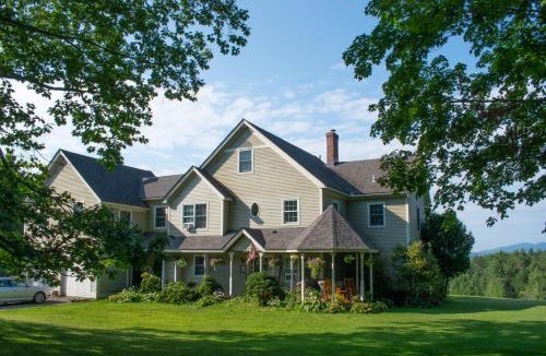 East Montpelier Bed & Breakfast | High Hill Inn