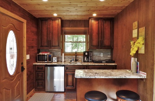 Potosi House | High Hope Tree House #1 @Spring Lake Ranch