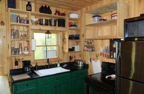 Tyro Cabin | High Lonesome Cabin.Elevate Your Soul! Peaceful Seclusion