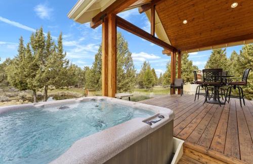 Bend House | High Lowe