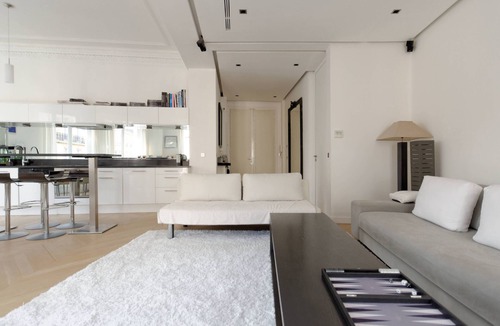 Porte-Dauphine Apartment | High Luxe Apartment 165 M2 Champs Elysees Trocadero Victor Hugo Air Conditioning