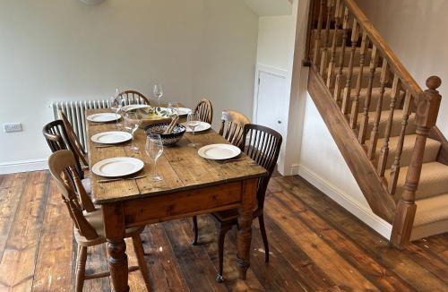 Thornton Rust House | High Meadow Barn