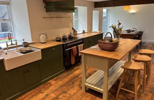 Thornton Rust House | High Meadow Barn