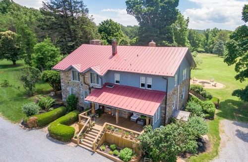 Bluemont Villa | High Meadows Estate