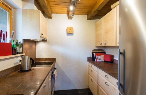 Chateau-d'Oex Ski Chalet | High Mountain Chalet - Great Views!
