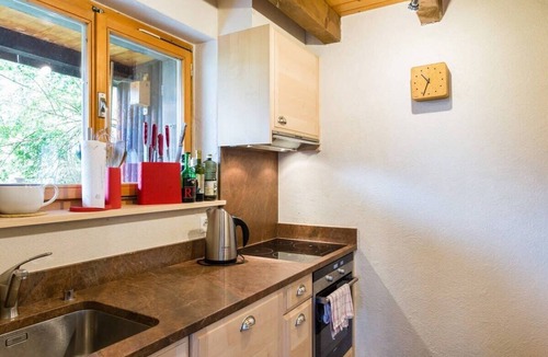 Chateau-d'Oex Ski Chalet | High Mountain Chalet - Great Views!