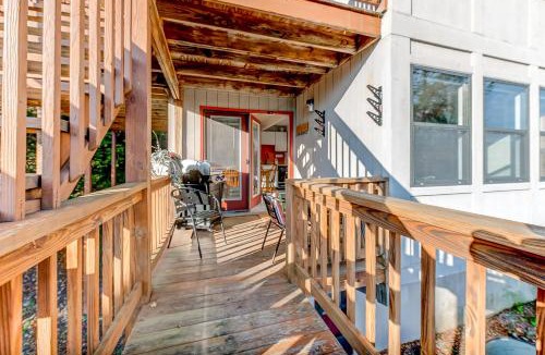 Thayerville Apartment | High Mountain Villa