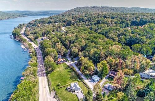 Thayerville Apartment | High Mountain Villa