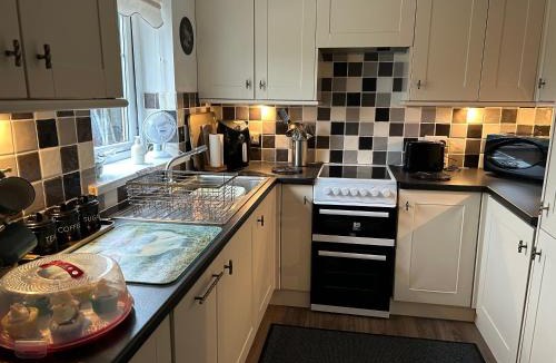 Pickhill House | High Oak Holiday Cottage