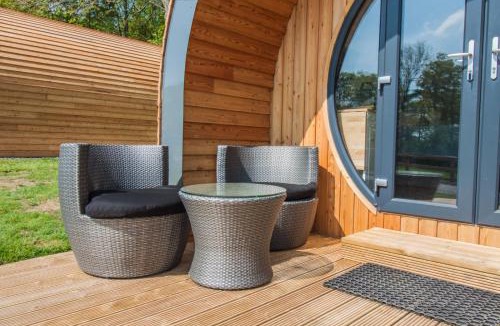 Pickering Other | High Oaks Grange - Glamping